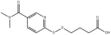 DMAC-PDB 结构式