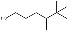 1-Hexanol, 4,5,5-trimethyl- 结构式