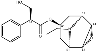 Oxitropium Bromide EP Impurity A 结构式