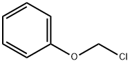 (氯甲氧基)苯 结构式