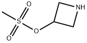 3-吖啶醇甲磺酸酯 结构式