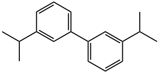 1,1'-Biphenyl, 3,3'-bis(1-methylethyl)- 结构式