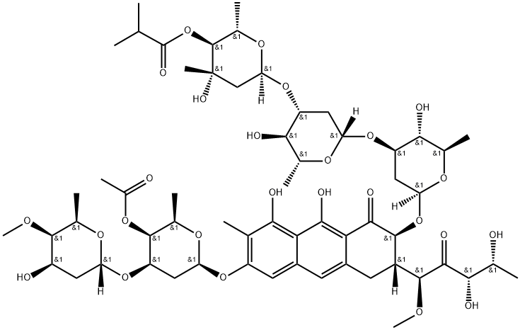 ChromomycinA2