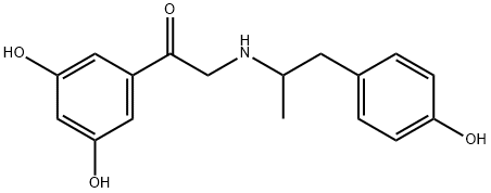 非诺特罗EP杂质B 结构式