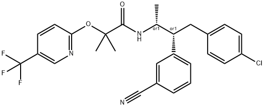 701977-00-6 结构式