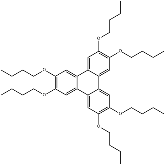 TP(OC6)6 结构式