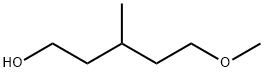 1-Pentanol, 5-methoxy-3-methyl- 结构式