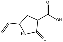 氨己烯酸杂质15 结构式