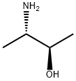2-Butanol, 3-amino-, (2R,3S)- 结构式
