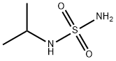 [(propan-2-yl)sulfamoyl]amine 结构式