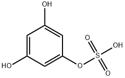 间苯三酚杂质97 结构式