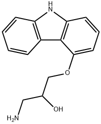 Carvedilol Impurity 4 结构式