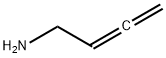 2,3-Butadien-1-amine (9CI) 结构式