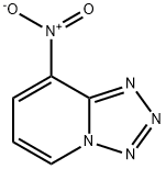 Tetrazolo[1,5-a]pyridine, 8-nitro- 结构式