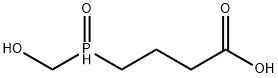 Glufosinate Impurity 1 结构式