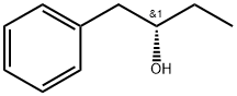 (S)-1-苯基丁-2-醇 结构式