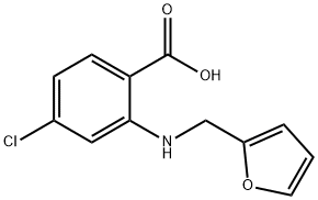 Furosemide Impurity 6 结构式