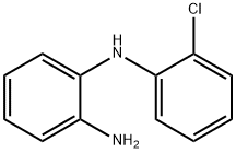1,2-Benzenediamine, N1-(2-chlorophenyl)- 结构式