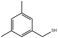 (3,5-二甲基苯基)甲硫醇 结构式