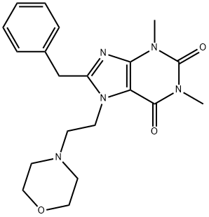 化合物 T29535 结构式