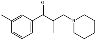 托哌酮杂质3 结构式