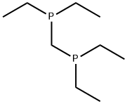 bis(diethylphosphino)methane 结构式