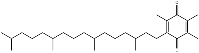 生育酚杂质 6 结构式