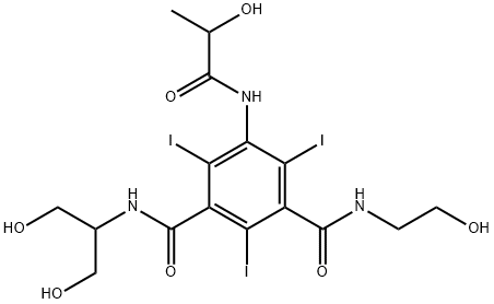 碘帕醇杂质26 结构式