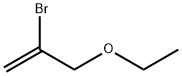 1-Propene, 2-bromo-3-ethoxy- 结构式