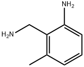 Benzenemethanamine, 2-amino-6-methyl- 结构式