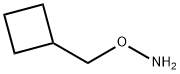 O-(环丁基甲基)羟胺 结构式