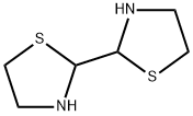 2,2'-Bithiazolidine 结构式