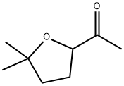 Ethanone, 1-(tetrahydro-5,5-dimethyl-2-furanyl)- 结构式