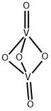 VANADIUM (IV) OXIDE 结构式