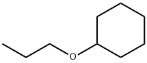 Cyclohexane, propoxy- 结构式