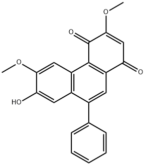 Latinone 结构式