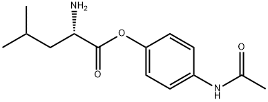 Acetaminophen Impurity 11 结构式