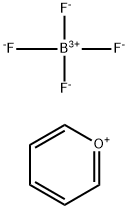 吡喃鎓四氟硼酸盐 结构式