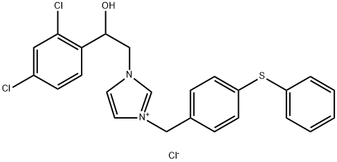 Fenticonazole EP Impurity D 结构式