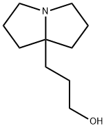 3-(四氢1H吡咯嗪-7A(5H)-基)丙-1-醇 结构式
