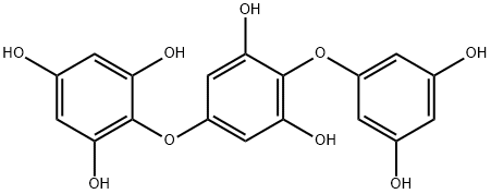 间苯三酚杂质39 结构式