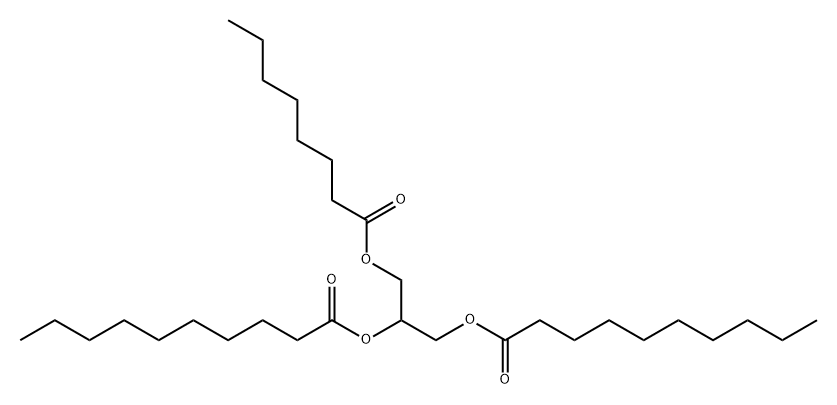 1,1,1,2-四氟乙烷（药用辅料） 结构式
