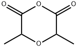 3,5-二甲基-1,4-二噁烷-2,6-二酮 结构式