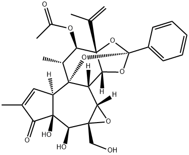 化合物 T35284 结构式