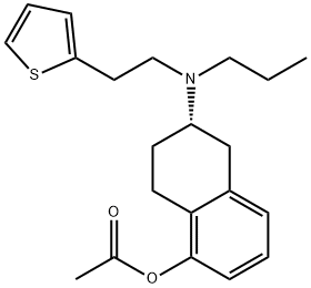 Rotigotine Impurity 19 (Rotigotine EP Impurity F) 结构式