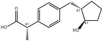 洛索洛芬杂质81 结构式