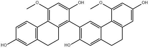 Gymconopin C 结构式