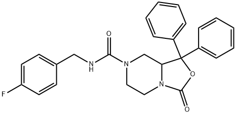 SHA 68 结构式