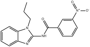 HS-243 结构式