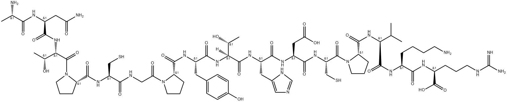 G3-C12 结构式